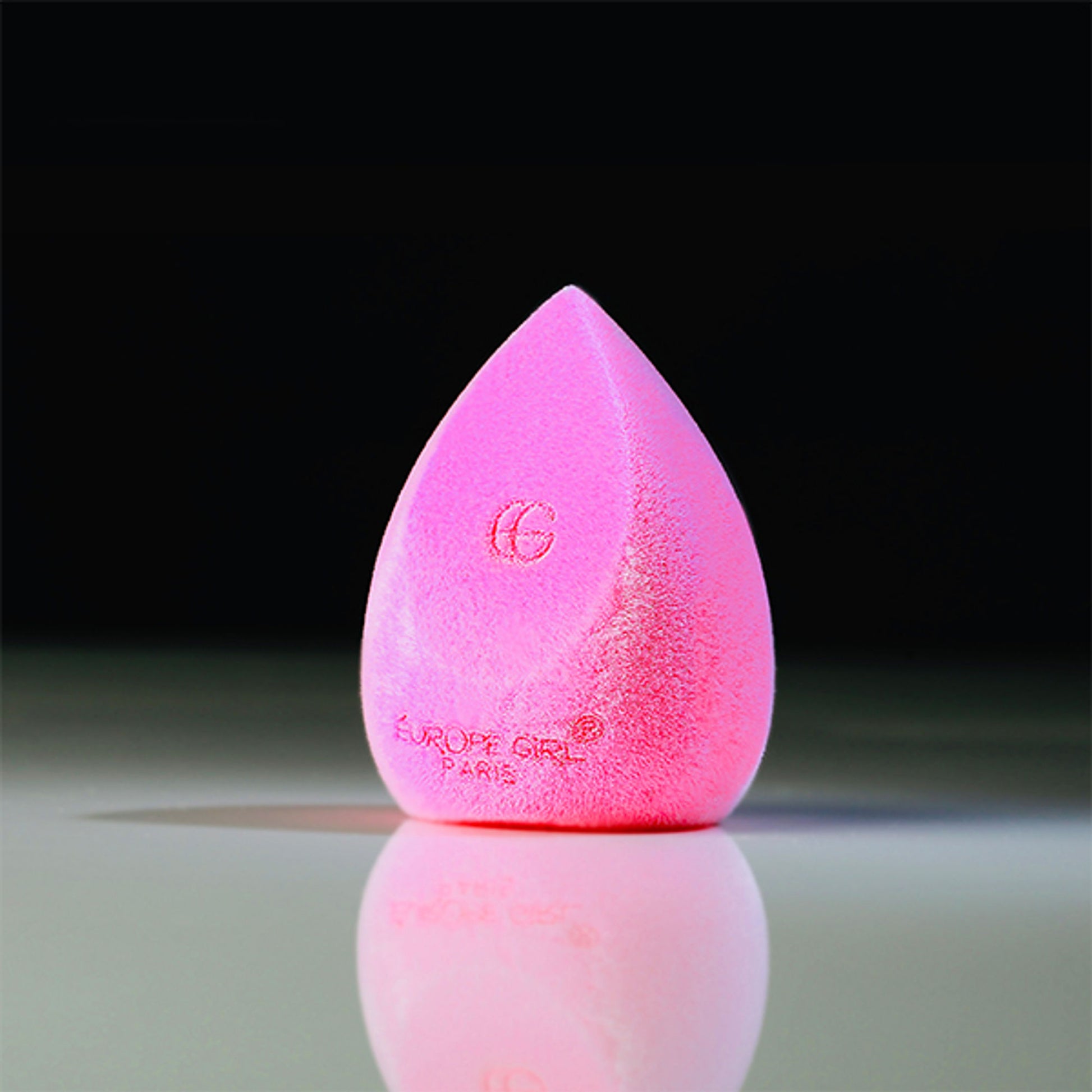 Europe Girl Micro Fiber Velvet Blender - Pink - Distacart