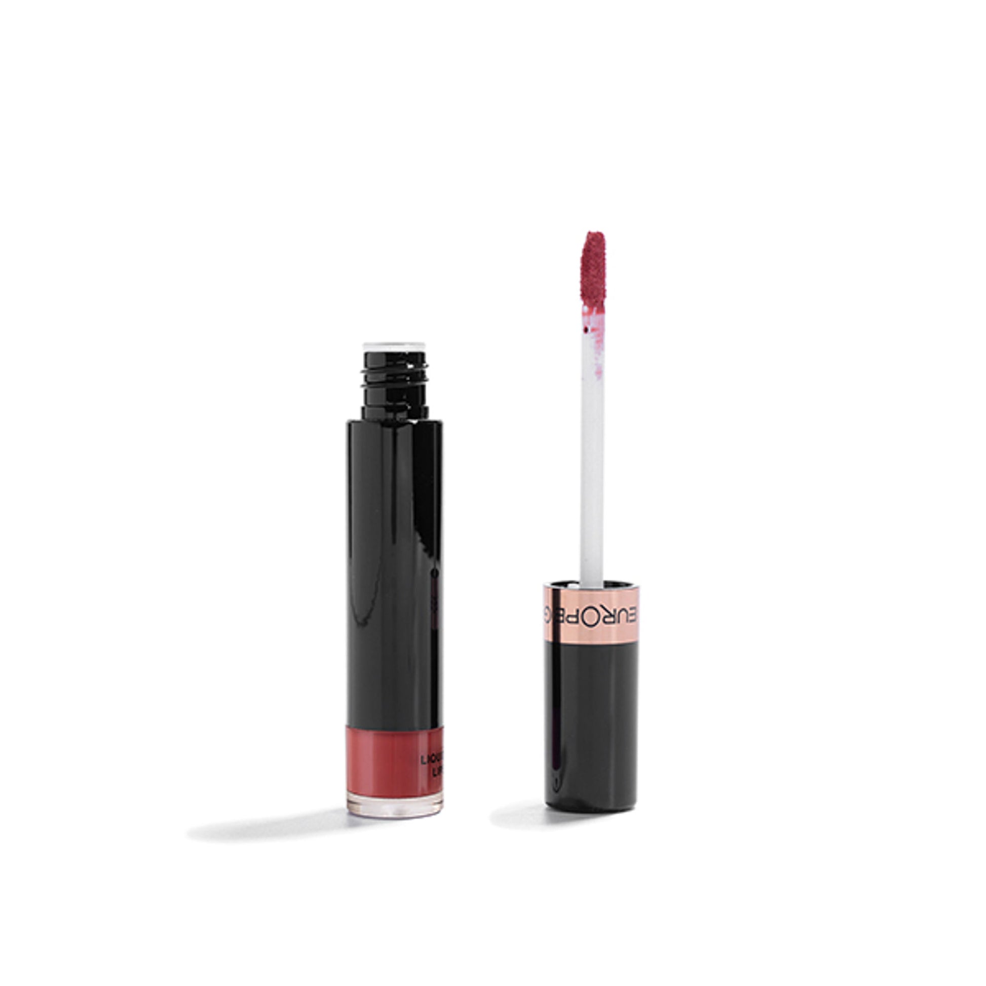 Europe Girl Comfortable Matte Liquid Lipstick - 10 Layla