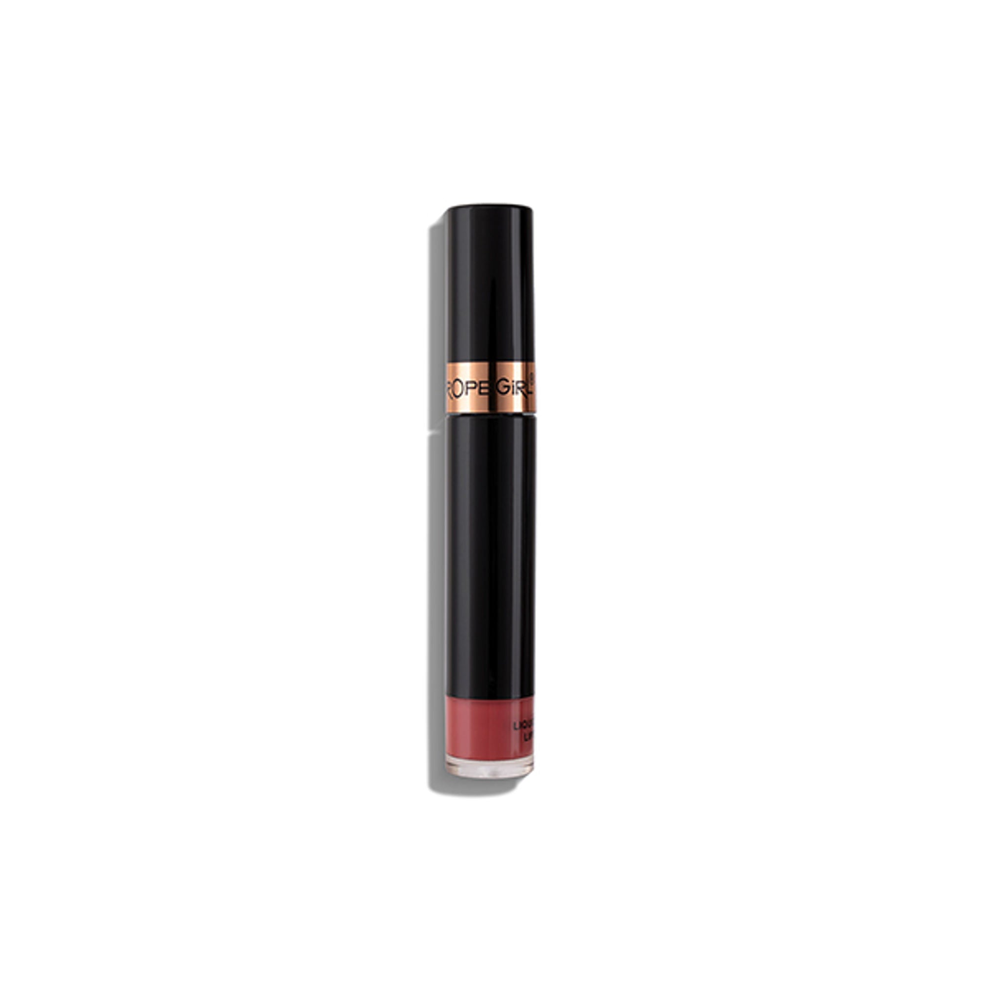 Europe Girl Comfortable Matte Liquid Lipstick - 10 Layla - Distacart
