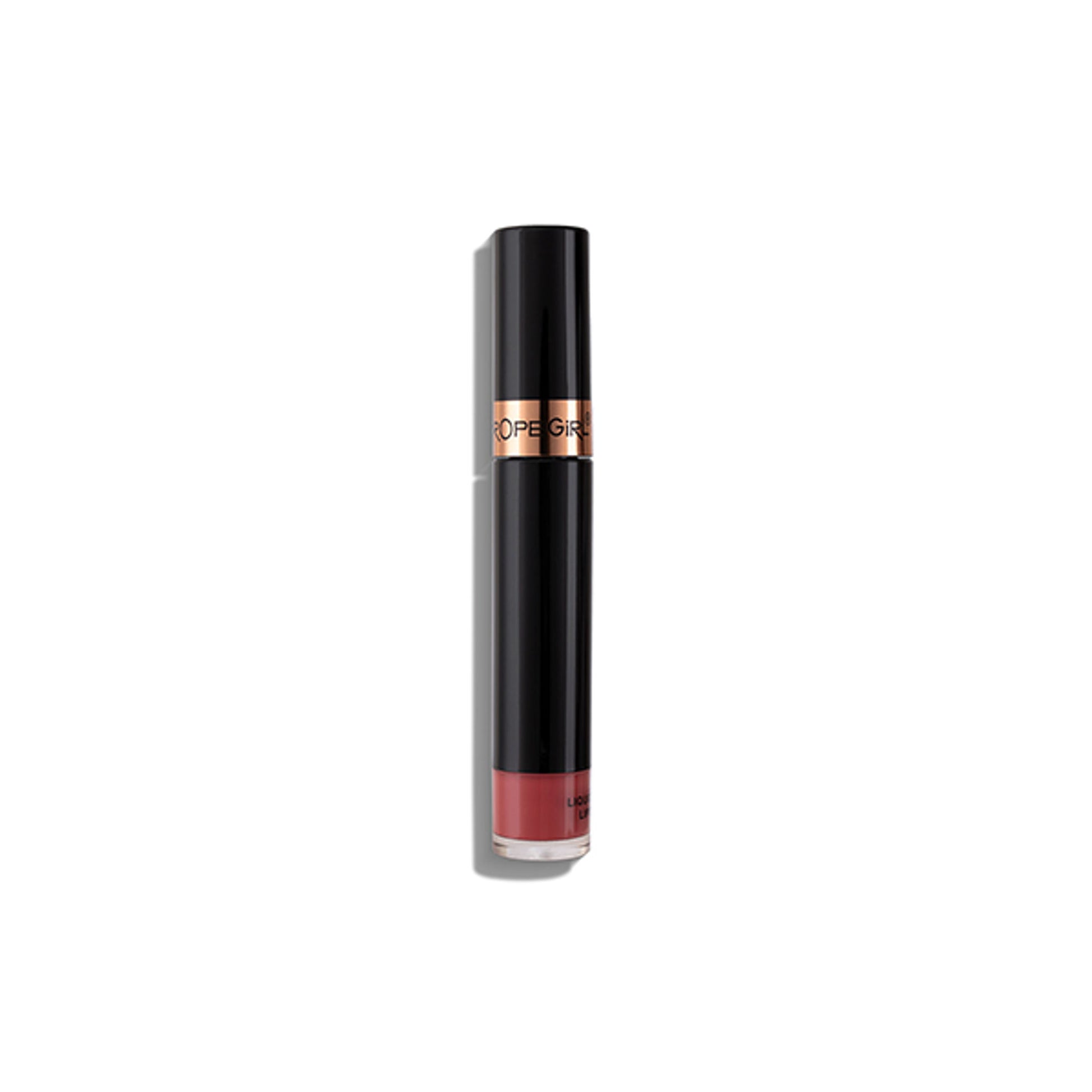 Europe Girl Comfortable Matte Liquid Lipstick - 10 Layla - Distacart
