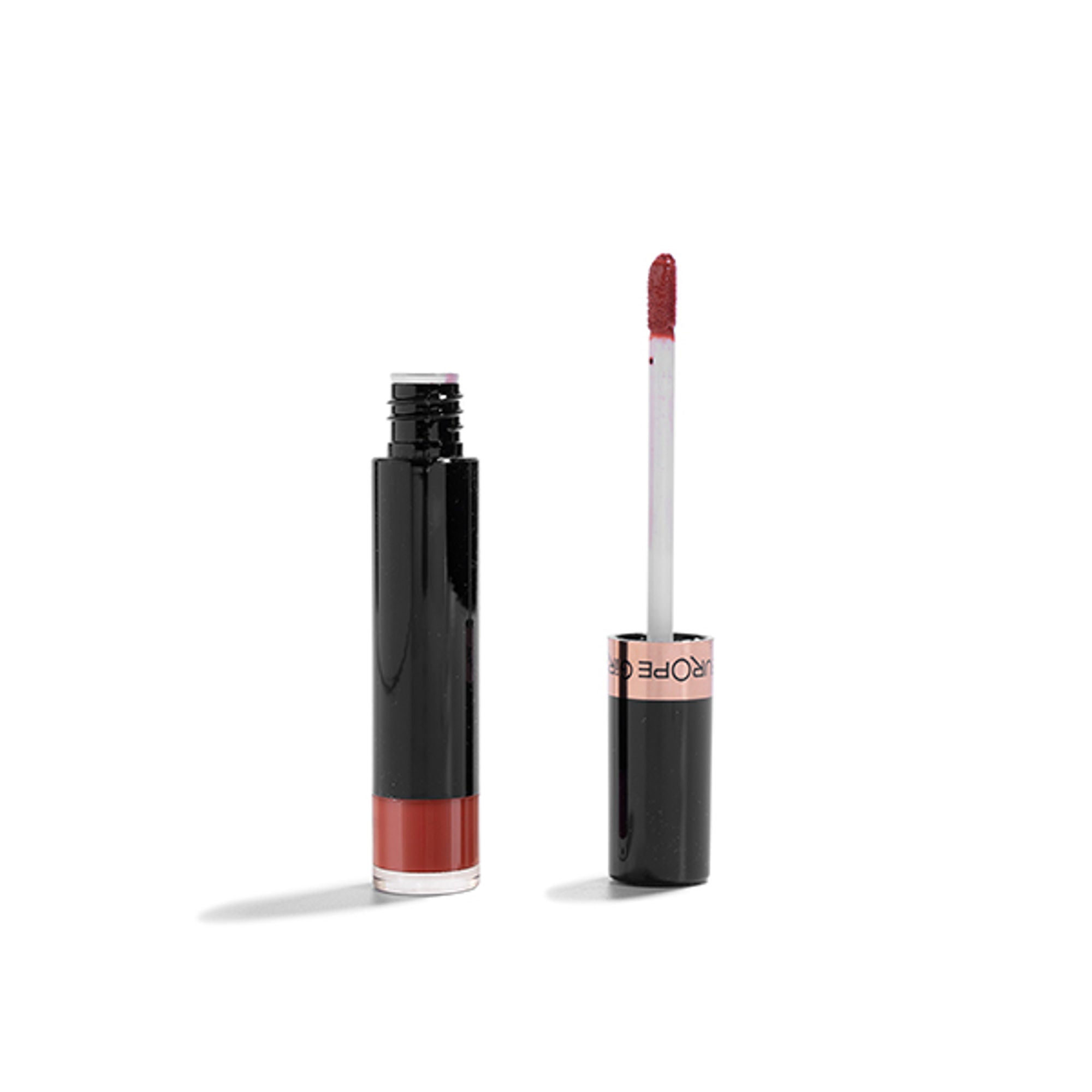 Europe Girl Comfortable Matte Liquid Lipstick - 18 Sofina