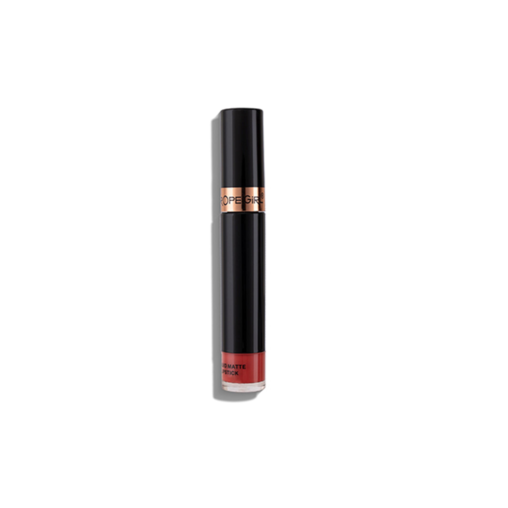 Europe Girl Comfortable Matte Liquid Lipstick - 19 Harley - Distacart