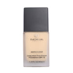 Thumbnail for Europe Girl Matte Cover Foundation SPF 15 - 110 Light Yellow Undertone