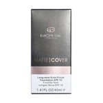 Thumbnail for Europe Girl Matte Cover Foundation SPF 15 - 110 Light Yellow Undertone - Distacart