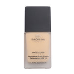 Thumbnail for Europe Girl Matte Cover Foundation SPF 15 - 120 Light Medium Yellow Undertone