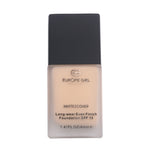 Thumbnail for Europe Girl Matte Cover Foundation SPF 15 - 130 Medium Pink Undertone
