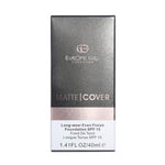 Thumbnail for Europe Girl Matte Cover Foundation SPF 15 - 130 Medium Pink Undertone - Distacart