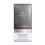 Thumbnail for Europe Girl Matte Cover Foundation SPF 15 - 160 Medium Warm Undertone - Distacart