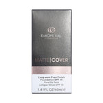 Thumbnail for Europe Girl Matte Cover Foundation SPF 15 - 105 Light Natural Undertone - Distacart