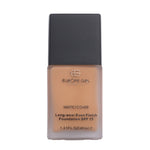 Thumbnail for Europe Girl Matte Cover Foundation SPF 15 - 210 Dark Warm Undertone