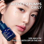 Thumbnail for Innisfree 1% Retinol Green Tea VEGAN PDRN Ampoule - Anti-Aging, Brightening & Skin-Soothing Serum