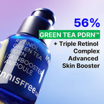 Thumbnail for Innisfree 1% Retinol Green Tea VEGAN PDRN Ampoule - Anti-Aging, Brightening & Skin-Soothing Serum