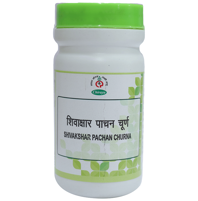 Chirayu Shivakshar Pachan Churna