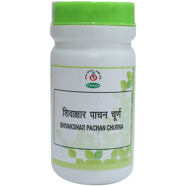 Chirayu Shivakshar Pachan Churna