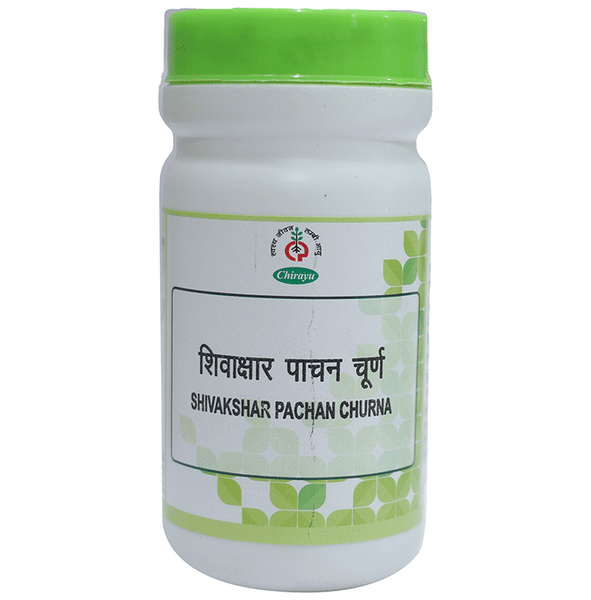 Chirayu Shivakshar Pachan Churna