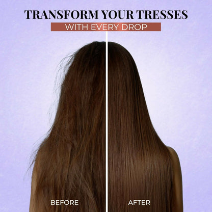 Just Herbs Rosemary Bhringraj Hair Serum - Distacart