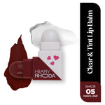 Thumbnail for Hilary Rhoda Clear & Tint Lip Balm - Choco Love 05