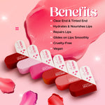 Thumbnail for Hilary Rhoda Clear & Tint Lip Balm - Distacart