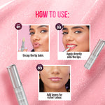 Thumbnail for Hilary Rhoda Natural Moisture Magic Colour Lip Balm - Distacart