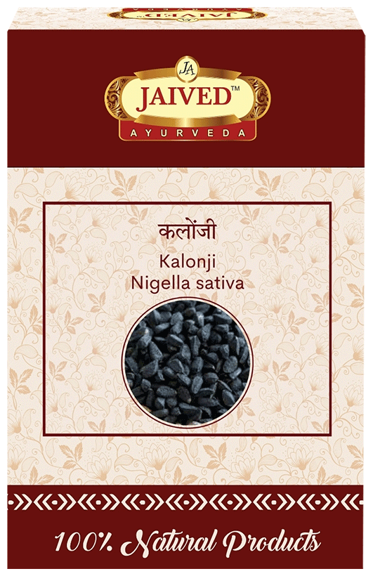 Jaived Ayurveda Kalonji Seeds