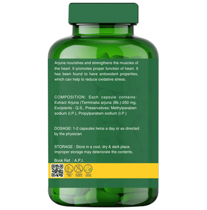 SDH Naturals Arjuna Capsule