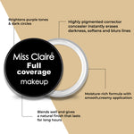 Thumbnail for Miss Claire Full Coverage Makeup + Concealer - 15