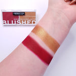 Thumbnail for Revolution Relove Colour Play Blushed Duo Baby - Wishful - Distacart