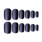 Thumbnail for shills professional reusable press on nails square spn667