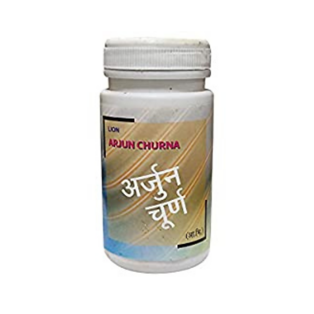 Lion Ayurveda Arjun Churna - Distacart