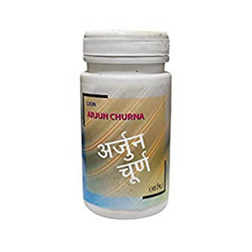 Lion Ayurveda Arjun Churna - Distacart