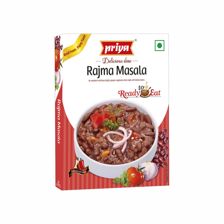 Priya Ready To Eat Rajma Masala