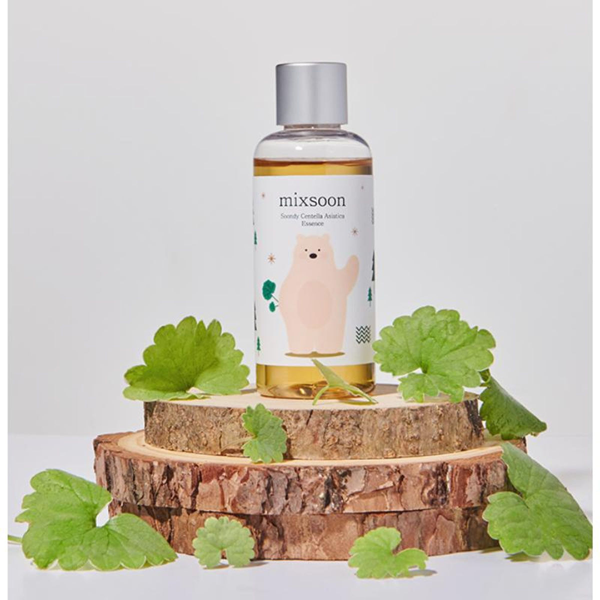 Mixsoon Soondy Centella Asiatica Essence, Calms Redness, Hydrates & Repairs Skin Barrier - Distacart