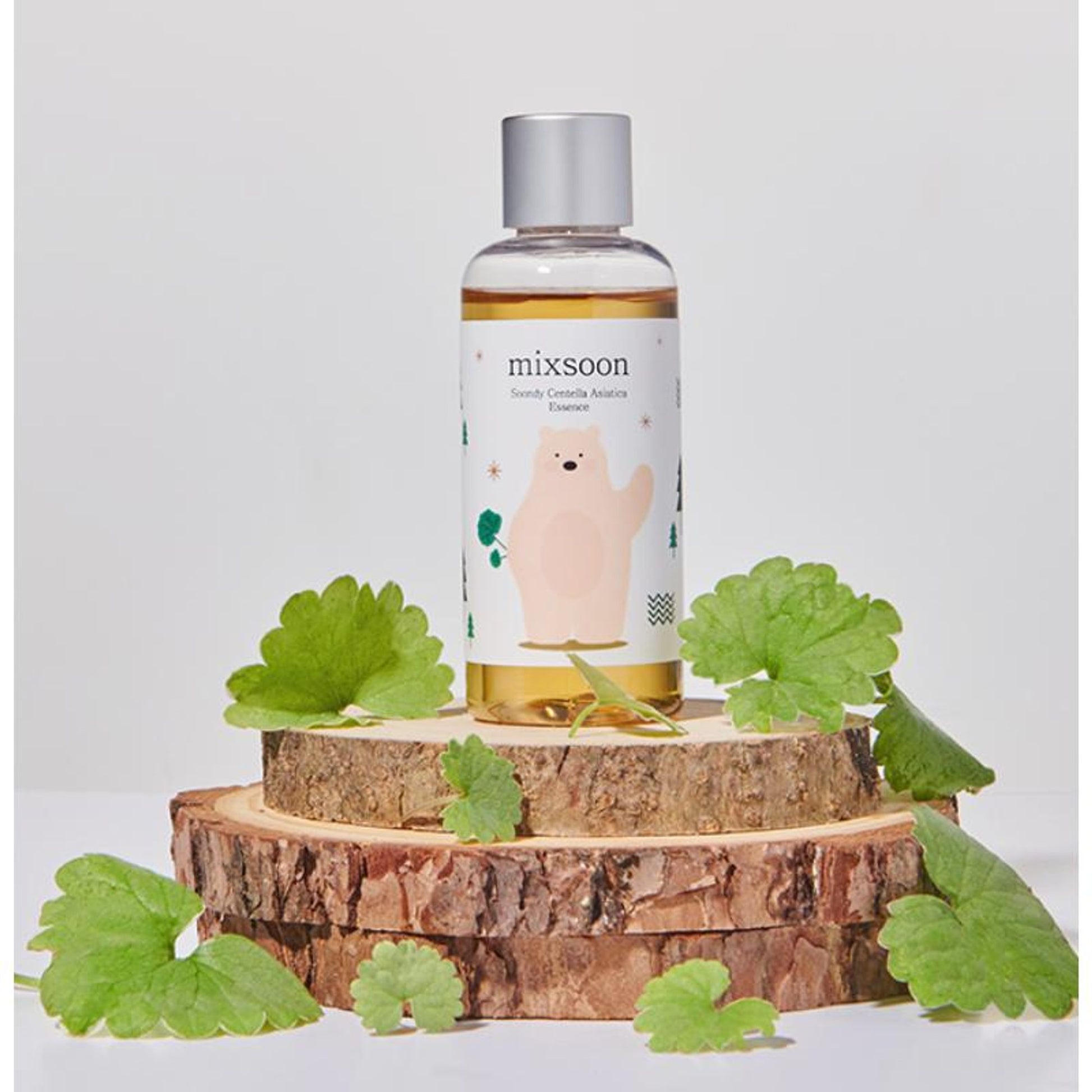 Mixsoon Soondy Centella Asiatica Essence, Calms Redness, Hydrates & Repairs Skin Barrier - Distacart