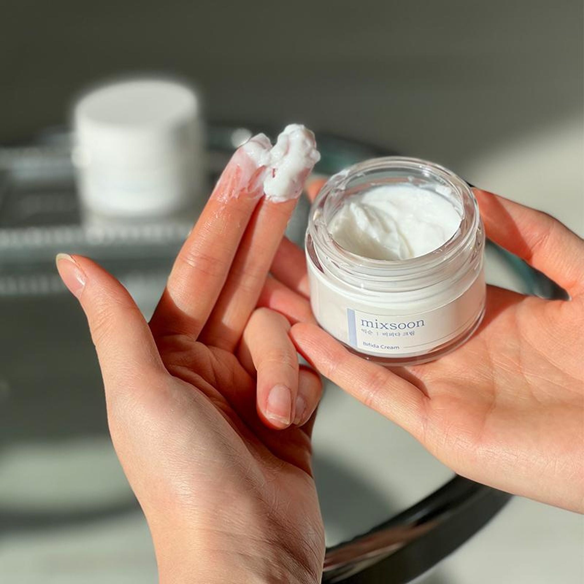 Mixsoon Bifida Cream, Strengthens Skin Barrier, Deeply Nourishes & Locks in Moisture - Distacart