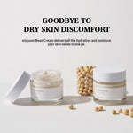 Thumbnail for Mixsoon Bean Cream, Deep Hydration, Brightens Dull Skin & Nourishes with Fermented Beans - Distacart