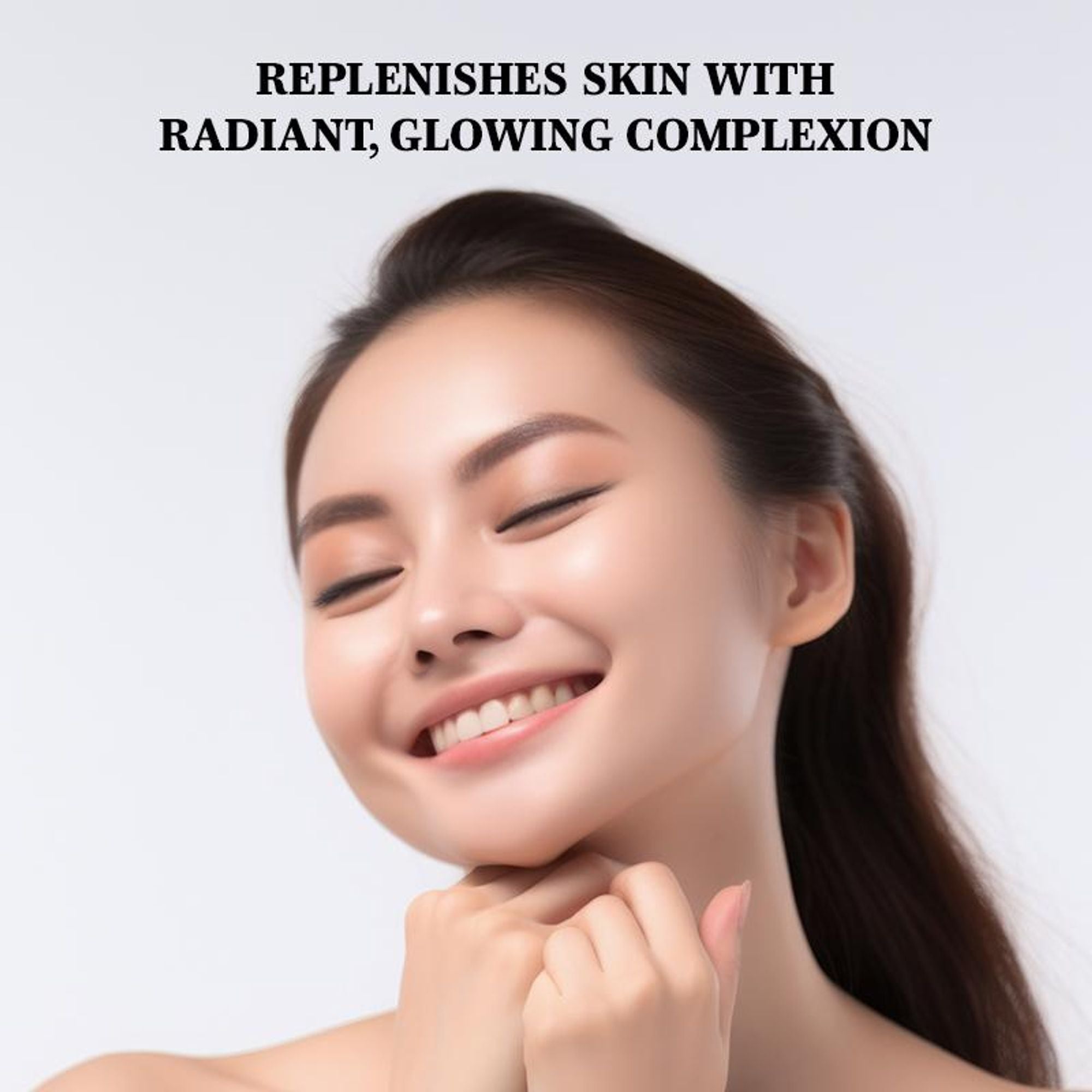 Mixsoon Glacier Water Hyaluronic Acid Serum, Deep Hydration, Plumps Skin & Locks Moisture - Distacart
