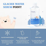 Thumbnail for Mixsoon Glacier Water Hyaluronic Acid Serum, Deep Hydration, Plumps Skin & Locks Moisture - Distacart