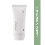 Thumbnail for Mixsoon Centella Sun Cream, Calms Redness, Protects & Soothes Sensitive Skin