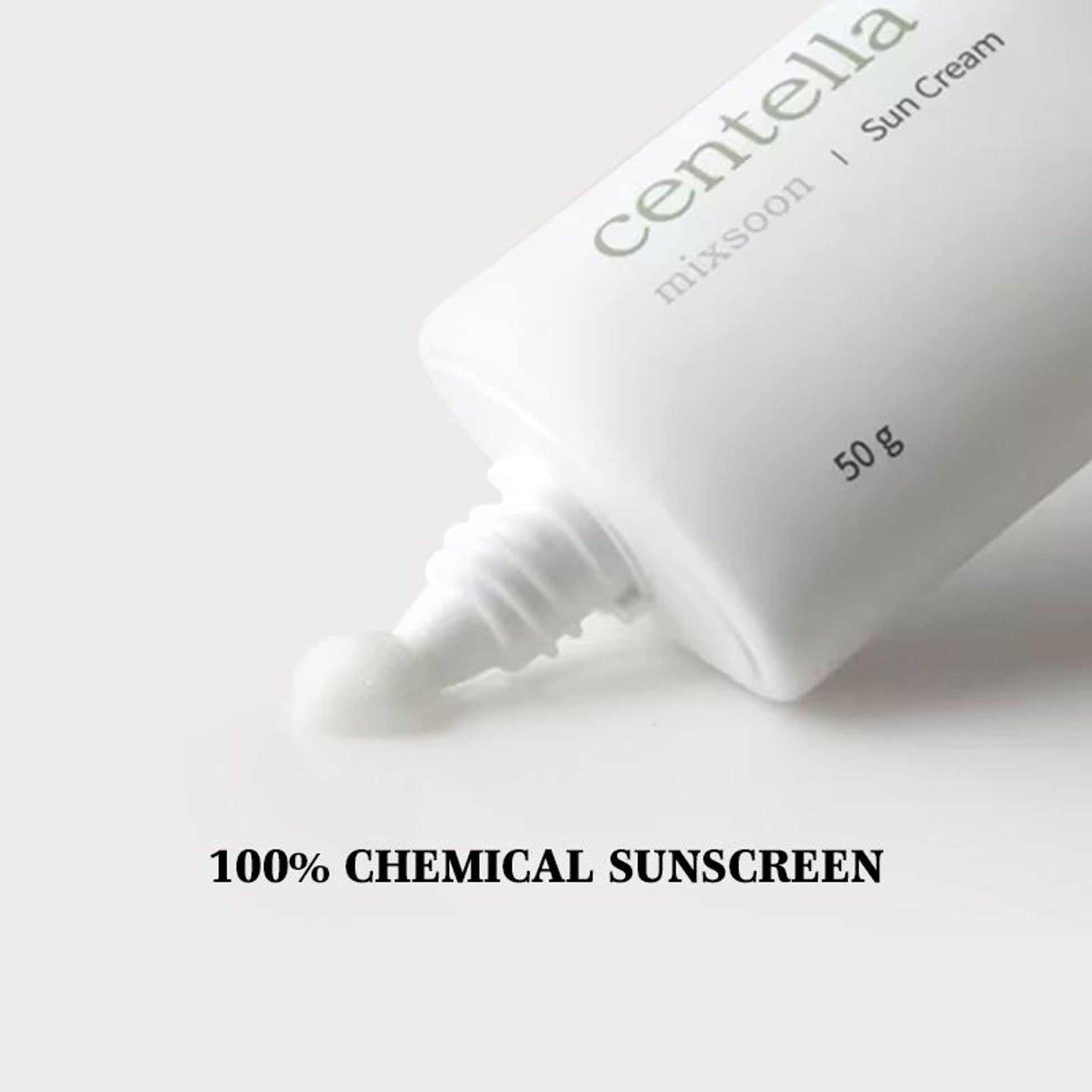 Mixsoon Centella Sun Cream, Calms Redness, Protects & Soothes Sensitive Skin - Distacart