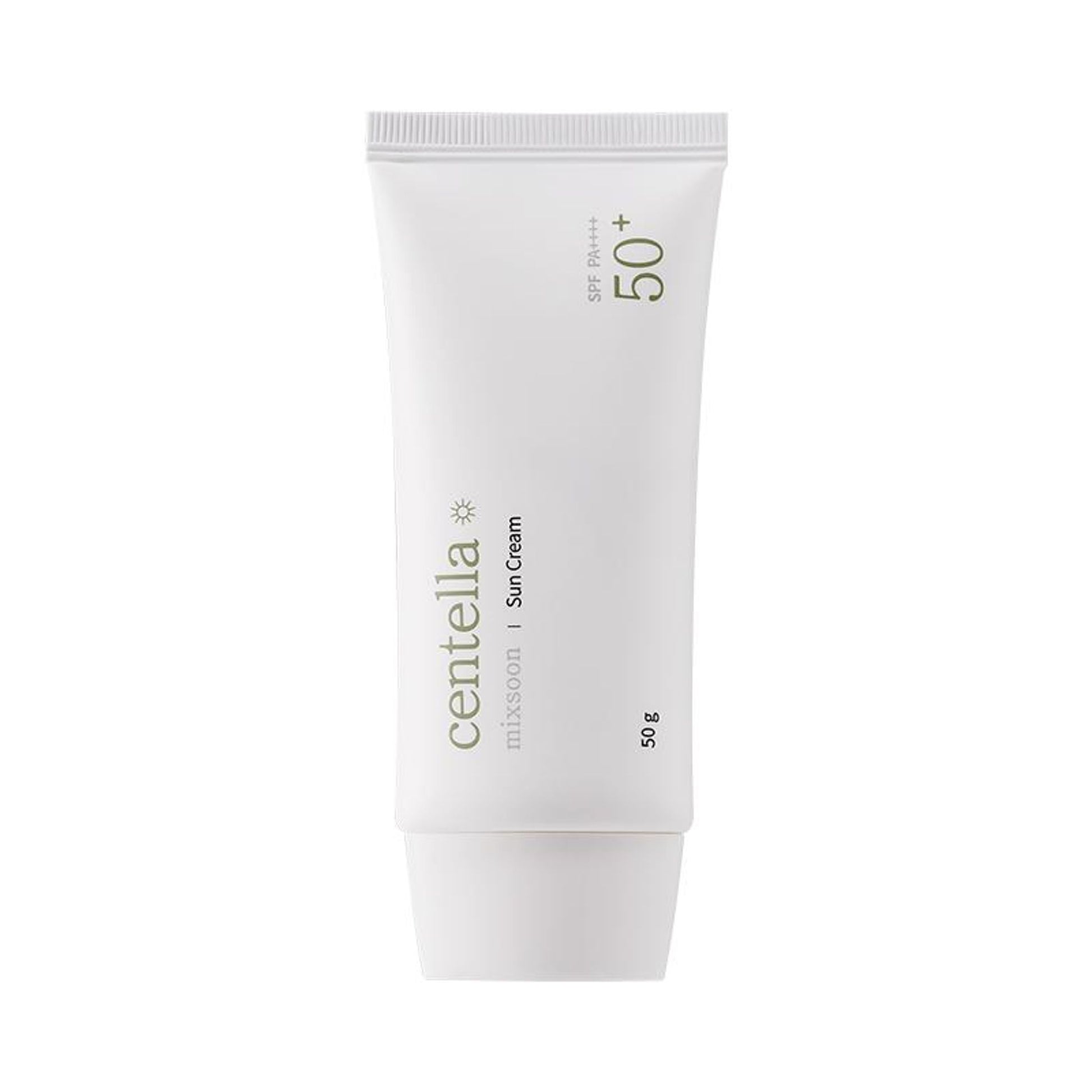 Mixsoon Centella Sun Cream, Calms Redness, Protects & Soothes Sensitive Skin - Distacart