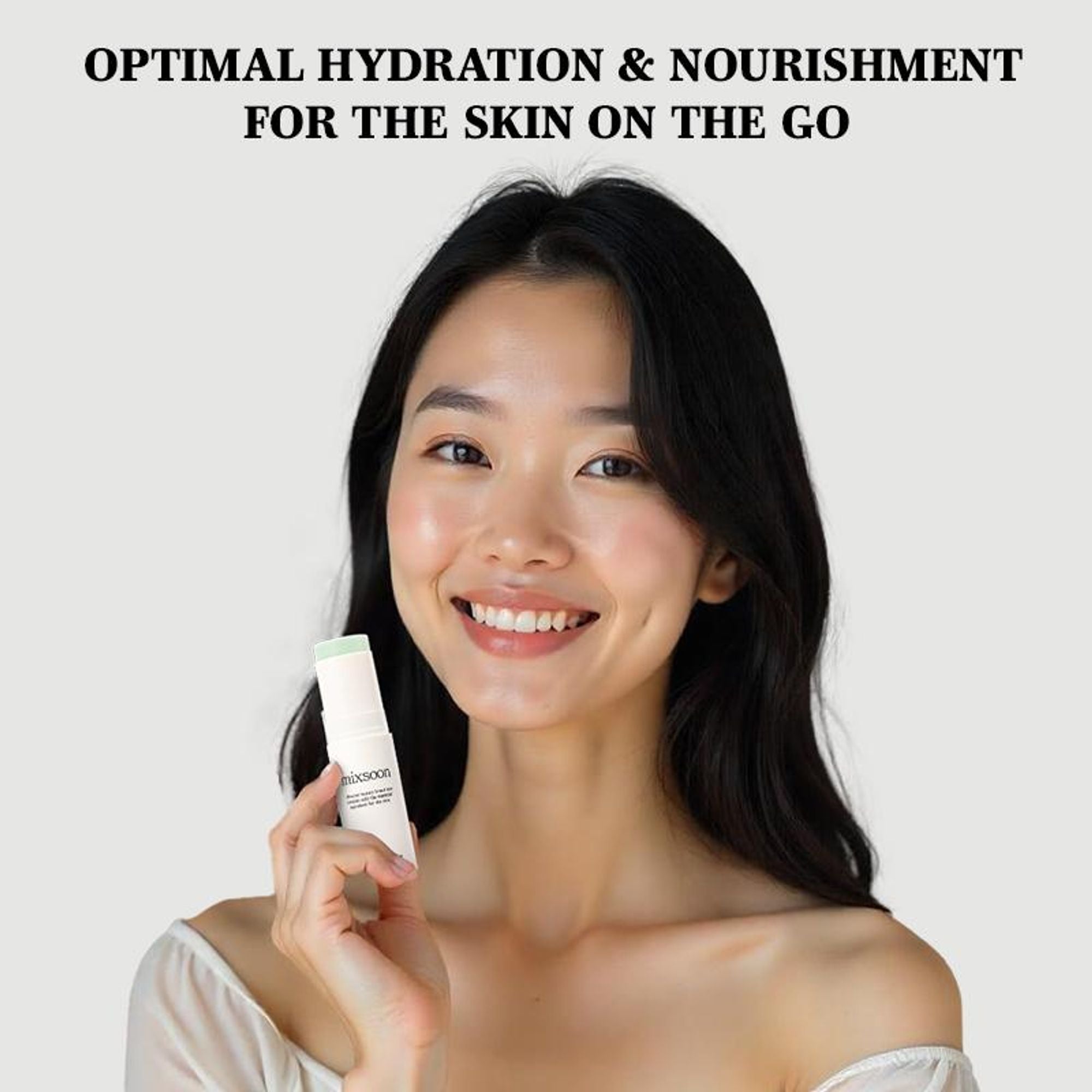 Mixsoon Korean Centella Stick Balm - Distacart