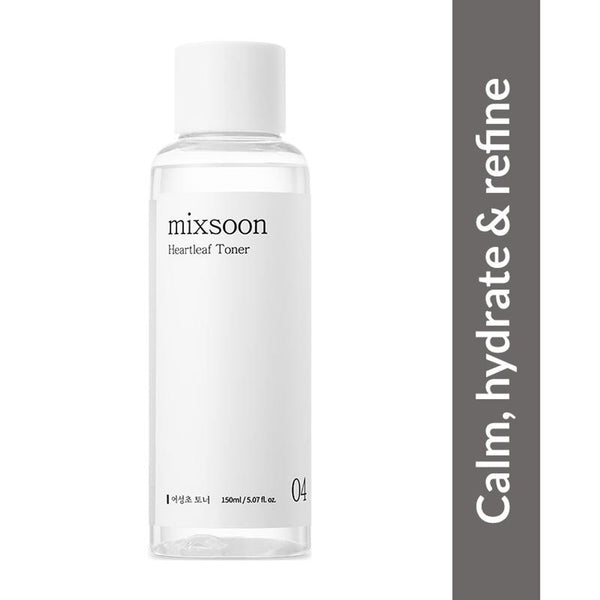 Mixsoon Korean Heartleaf Toner