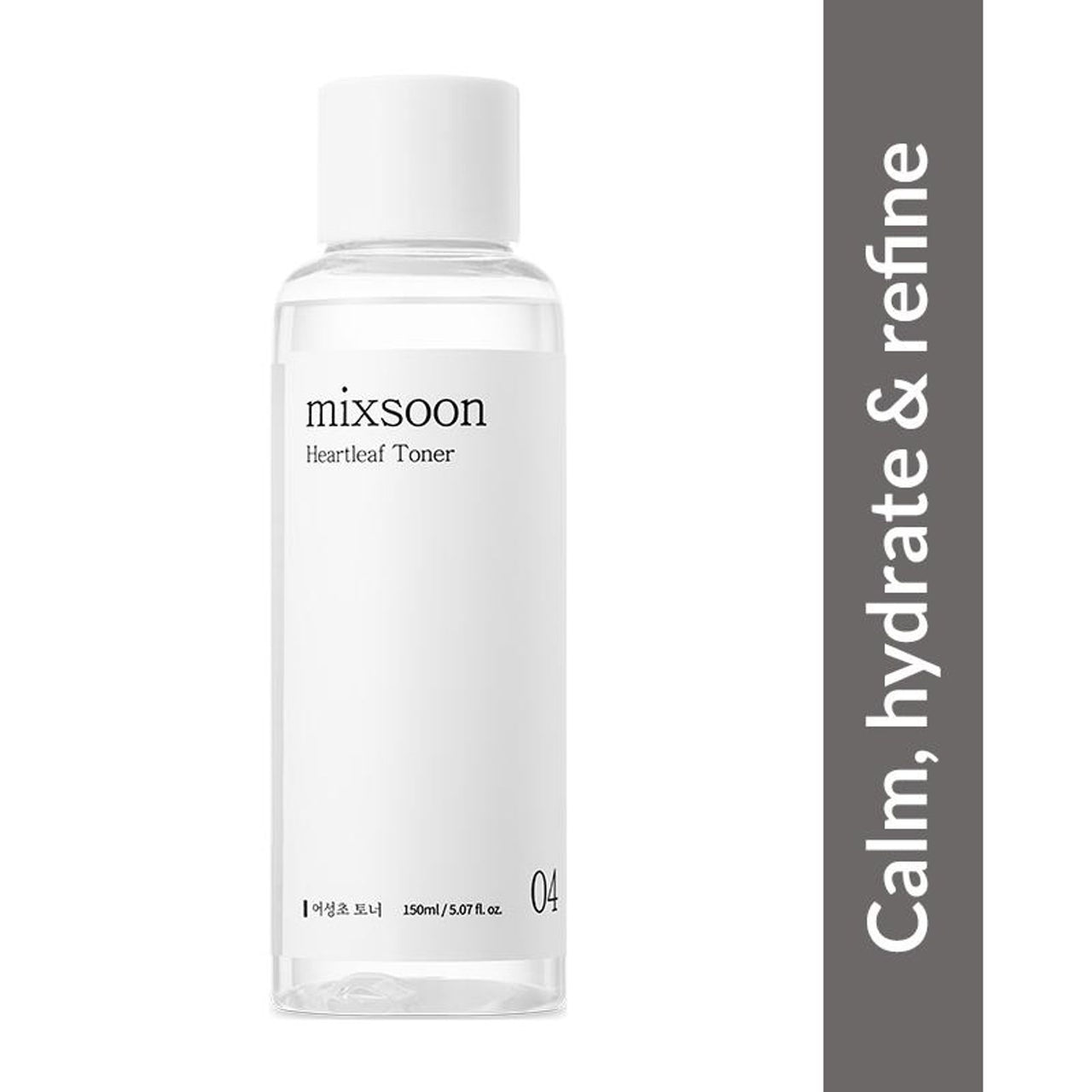 Mixsoon Korean Heartleaf Toner