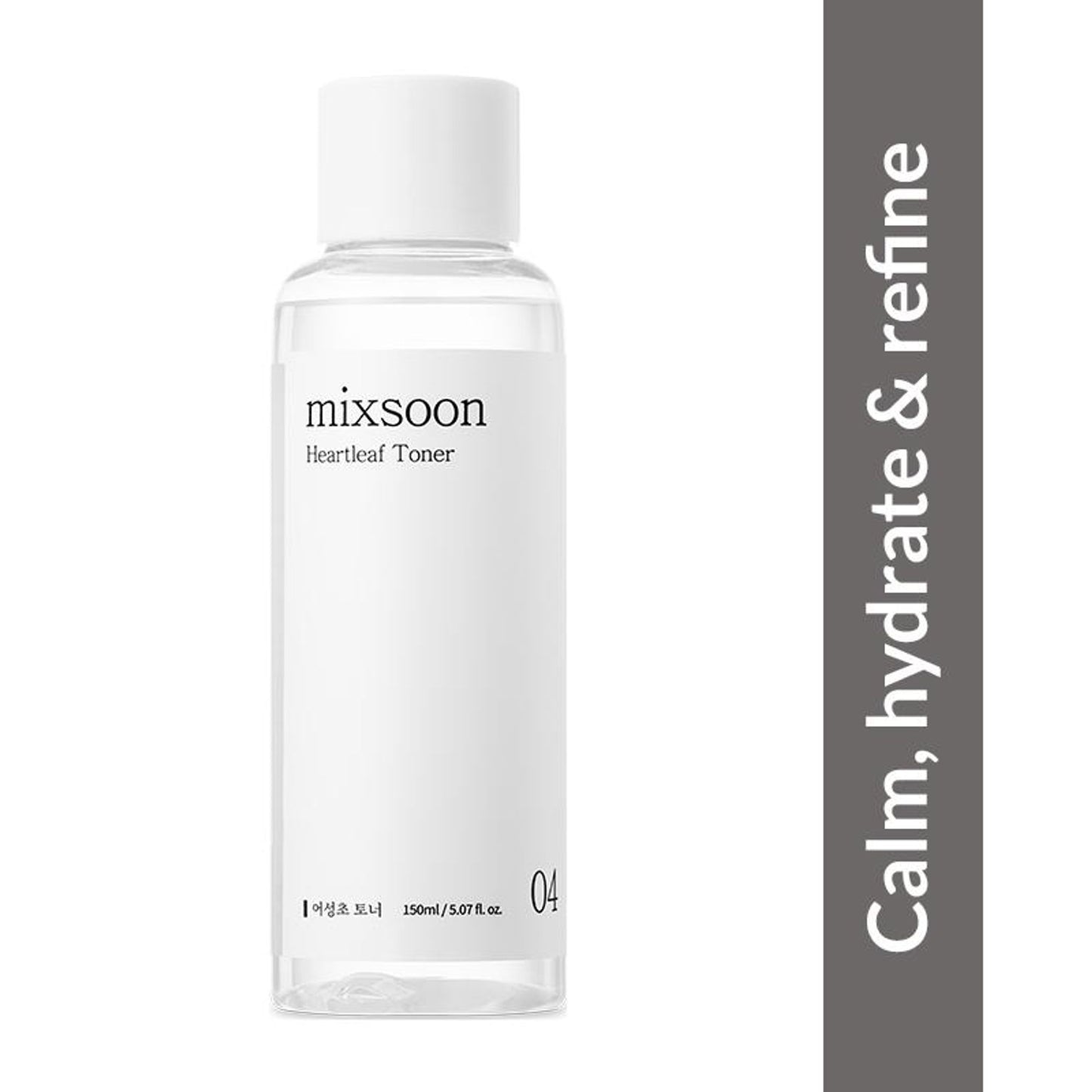 Mixsoon Korean Heartleaf Toner