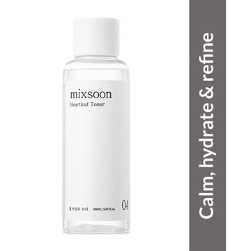 Mixsoon Korean Heartleaf Toner
