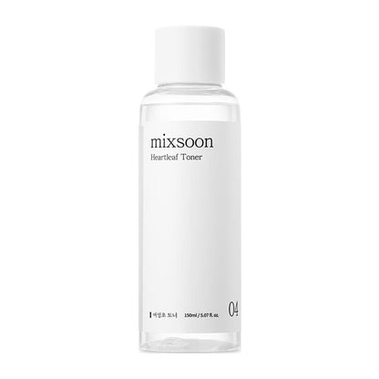 Mixsoon Korean Heartleaf Toner - Distacart