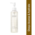 Thumbnail for Mixsoon Korean Bean Cleansing Oil, Removes Makeup, Nourishes & Hydrates Skin