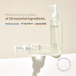 Thumbnail for Mixsoon Korean Bean Cleansing Oil, Removes Makeup, Nourishes & Hydrates Skin - Distacart