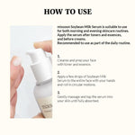 Thumbnail for Mixsoon Korean Soybean Milk Serum, Hydrates & Smoothens Dry, Dull Skin with Fermented Soy Proteins - Distacart