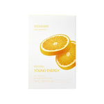 Thumbnail for Mixsoon Daily Mask Pack Monday, Calms, Hydrates & Soothes Dry Skin Sheet Mask - Distacart